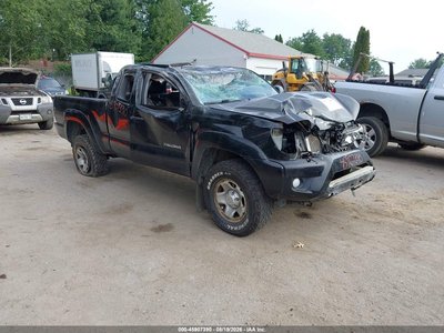 5TFUU4EN9DX****** 2013 Toyota Tacoma