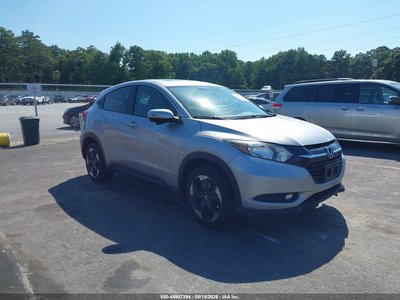 2018 Honda HR-V