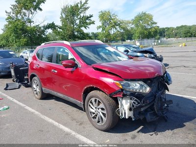 5N1AT2MV6FC****** 2015 Nissan Rogue