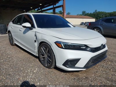 2HGFE1F96PH****** 2023 Honda Civic