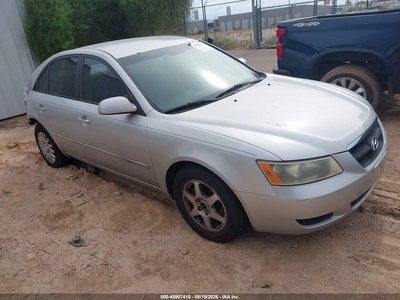 2006 Hyundai Sonata