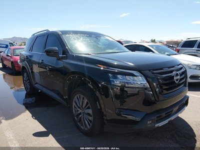 5N1DR3CB4PC****** 2023 Nissan Pathfinder