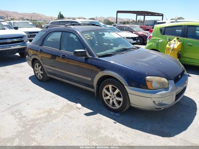 2005 Subaru Impreza