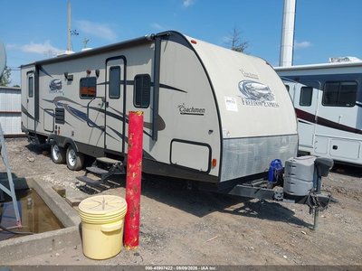 5ZT2FETB9FA****** 2015 Forest River Coachmen Freedom Express 282 Travel Trailer