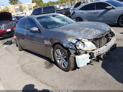 JN1CV6AP1DM****** 2013 Infiniti G37