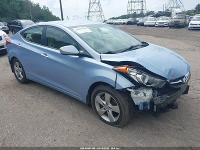 2012 Hyundai Elantra