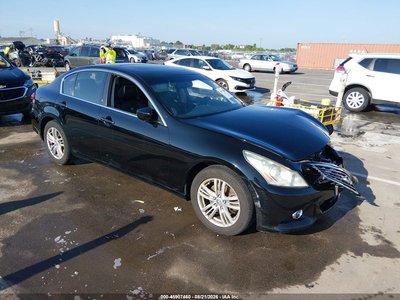 JN1CV6AR6DM****** 2013 Infiniti G37x