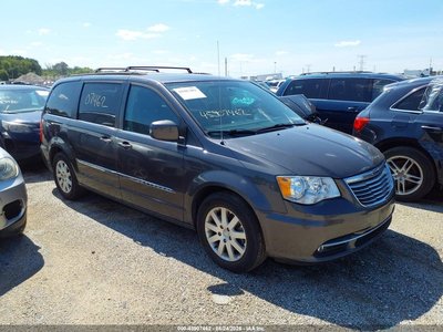 2C4RC1BG0FR****** 2015 Chrysler Town & Country