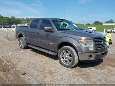 1FTFW1ET4EK****** 2014 Ford F-150