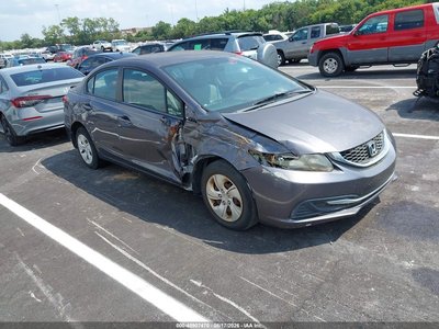 19XFB2F53EE****** 2014 Honda Civic