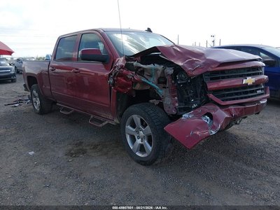 3GCUKREC3JG****** 2018 Chevrolet Silverado 1500