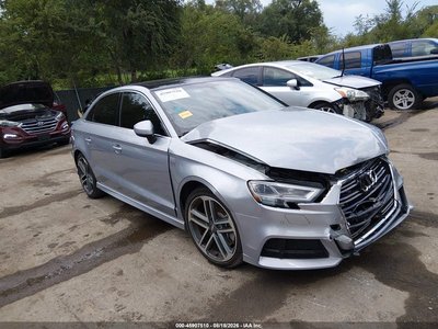 2019 Audi A3