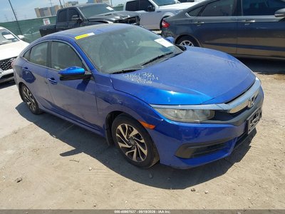 19XFC2F74HE****** 2017 Honda Civic