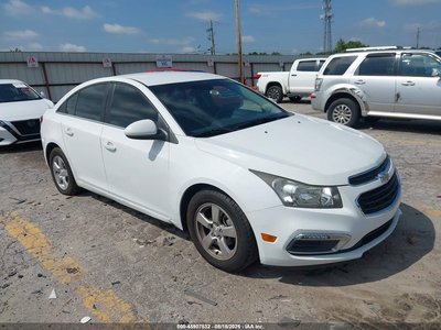 2016 Chevrolet Cruze Limited
