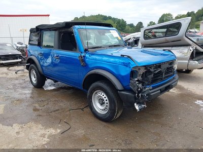 1FMEE5BP9NL****** 2022 Ford Bronco