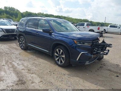 5FNYG1H87PB****** 2023 Honda Pilot