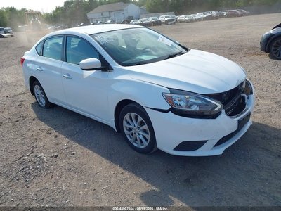 3N1AB7APXKY****** 2019 Nissan Sentra