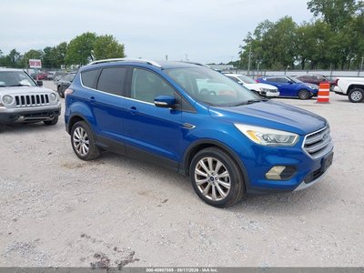 1FMCU0JD9HU****** 2017 Ford Escape