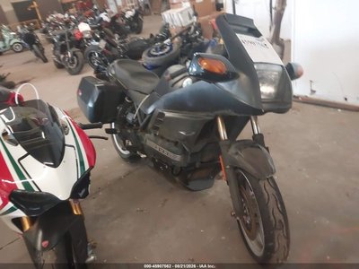 WB1053305M6****** 1991 BMW K 100 RS