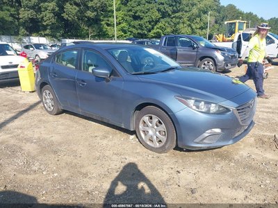 2016 Mazda 3