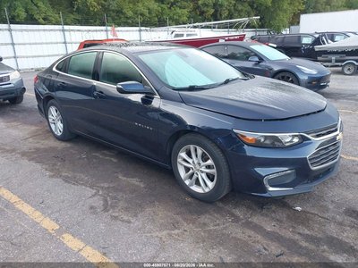 1G1ZE5ST8GF****** 2016 Chevrolet Malibu