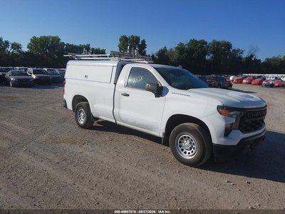 2023 Chevrolet Silverado 1500