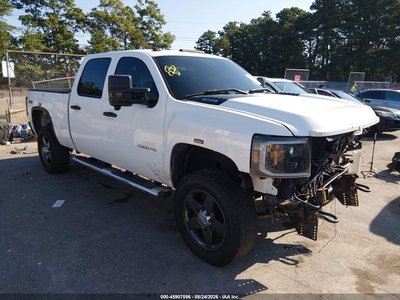 1GC1KVCG8EF****** 2014 Chevrolet Silverado 2500