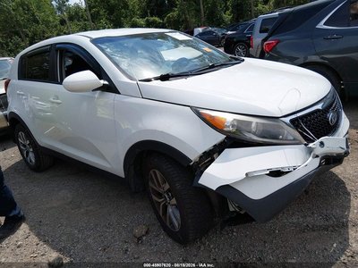 KNDPB3AC6E7****** 2014 Kia Sportage