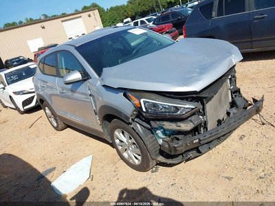 KM8J2CA41KU****** 2019 Hyundai Tucson