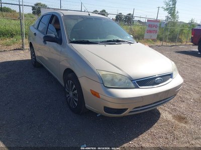 2007 Ford Focus