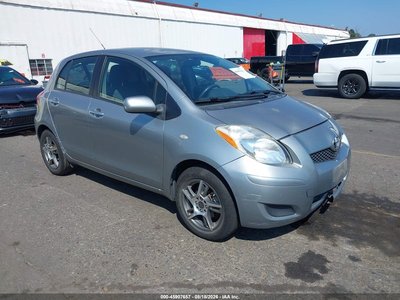 JTDKT4K36B5****** 2011 Toyota Yaris