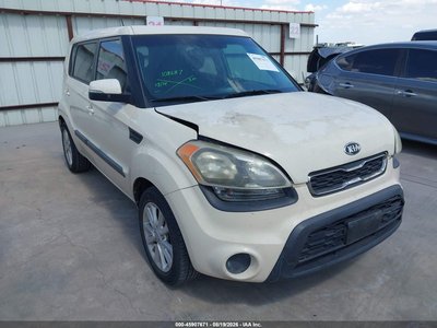 KNDJT2A6XD7****** 2013 Kia Soul