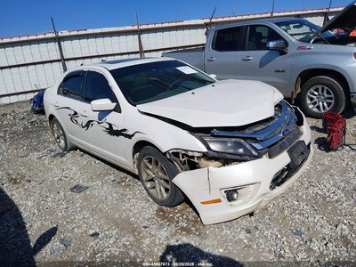2010 Ford Fusion