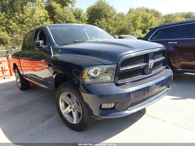 1C6RD6KT3CS****** 2012 RAM 1500