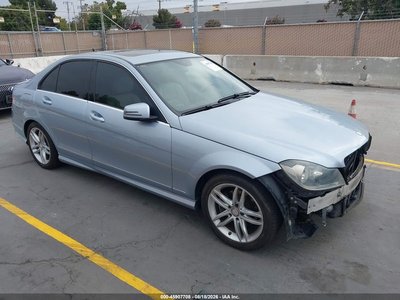 2013 Mercedes-Benz C 250