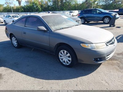 2T1CG22P2XC****** 1999 Toyota Camry Solara