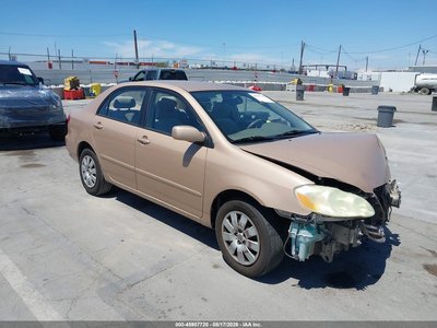 1NXBR32E24Z****** 2004 Toyota Corolla