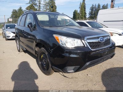 2016 Subaru Forester