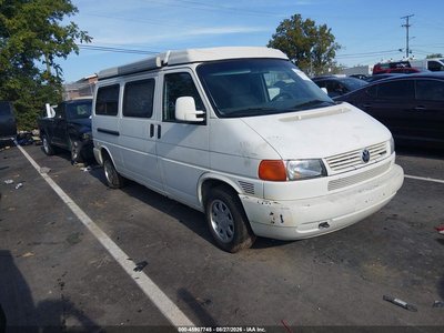 WV2EH270XXH****** 1999 Volkswagen EuroVan
