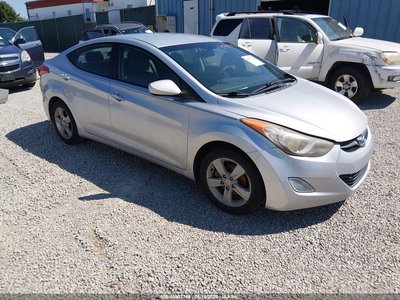 KMHDH4AE9CU****** 2012 Hyundai Elantra
