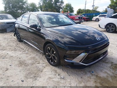 KMHL64JA2RA****** 2024 Hyundai Sonata