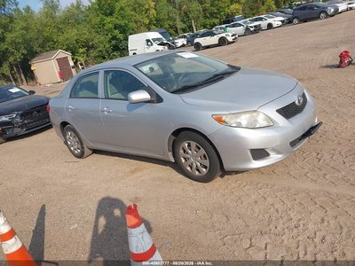 JTDBL40E099****** 2009 Toyota Corolla