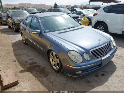 2003 Mercedes-Benz E-Class