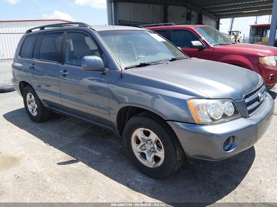 JTEGD21A230****** 2003 Toyota Highlander