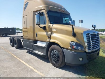 2017 Freightliner Cascadia 125