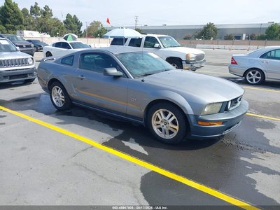 1ZVHT82H975****** 2007 Ford Mustang