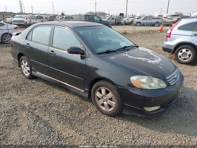 1NXBR32E13Z****** 2003 Toyota Corolla