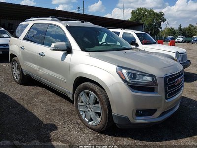 1GKKVSKD8HJ****** 2017 GMC Acadia