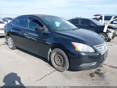 3N1AB7AP8EY****** 2014 Nissan Sentra
