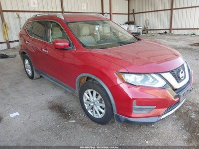 JN8AT2MT2HW****** 2017 Nissan Rogue